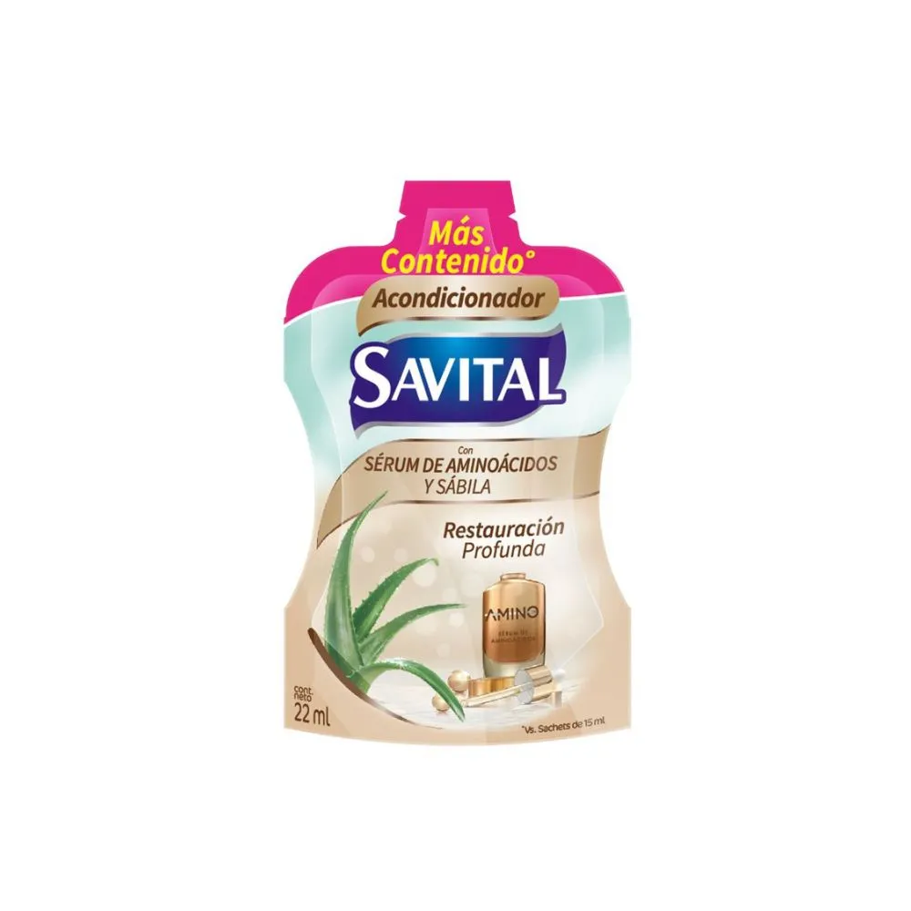 ACOND-SAVITAL MULTIOLEOS X 22 ML