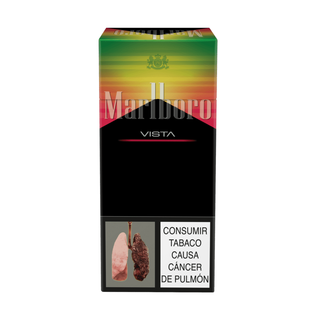 MALBORO ROJO FUSION X 10