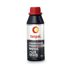 Aceite para frenos