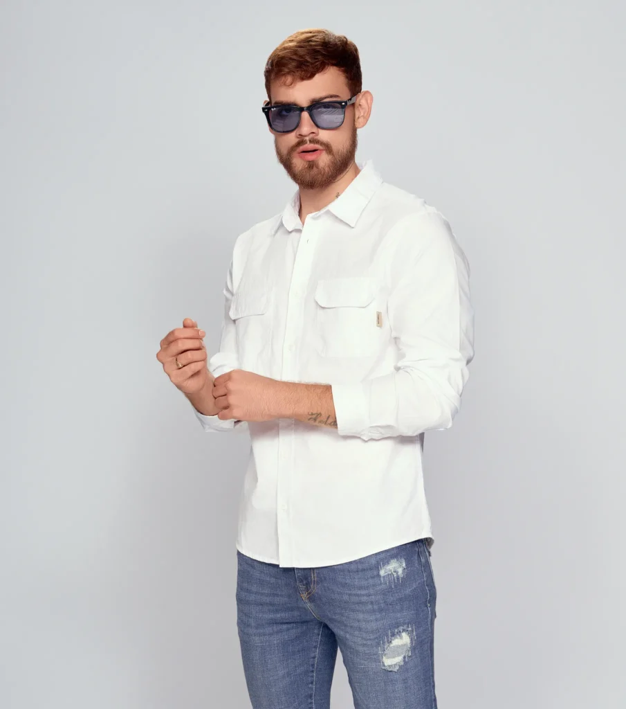 Camisa Hombre